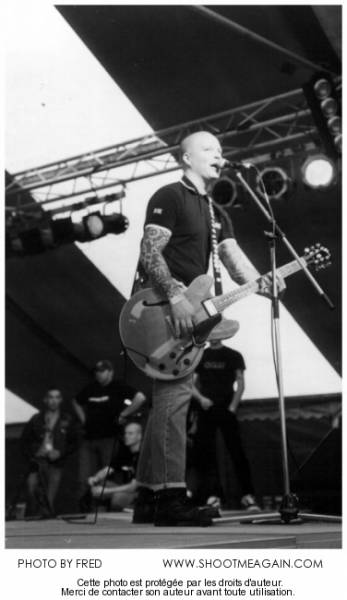 The Agitators à Ecaussines (Street Live Festival), le 19-09-2004, par Fred — 5 sur 11